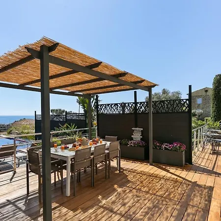 Amazing Sea View Azurenting * Vallauris