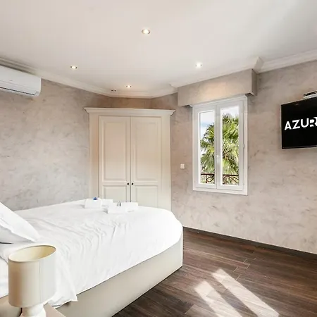 Amazing Sea View Azurenting Villa Vallauris
