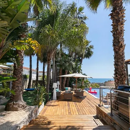 Villa Amazing Sea View Azurenting Vallauris
