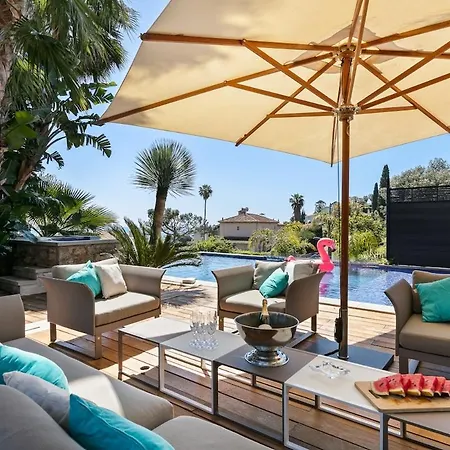 Villa Amazing Sea View Azurenting *