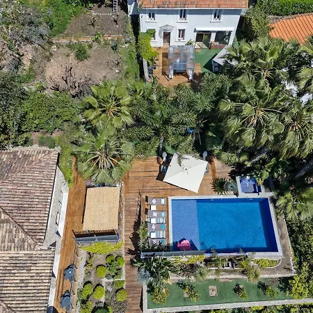 Amazing Sea View Azurenting Villa