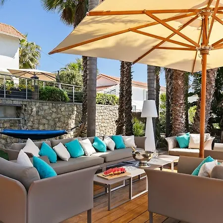 Amazing Sea View Azurenting Villa *