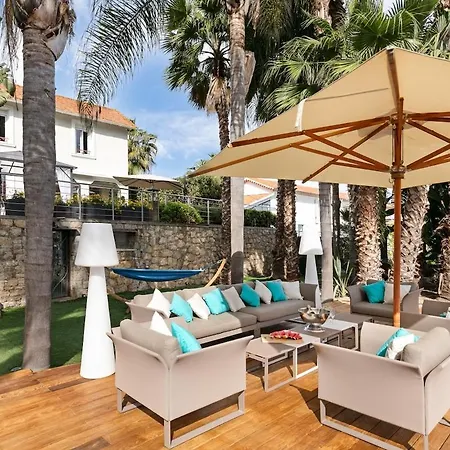 Amazing Sea View Azurenting Villa *