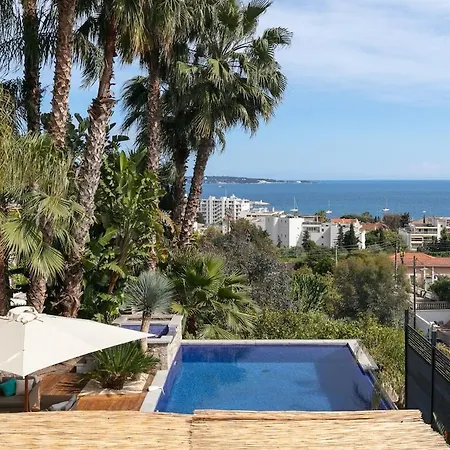 Amazing Sea View Azurenting