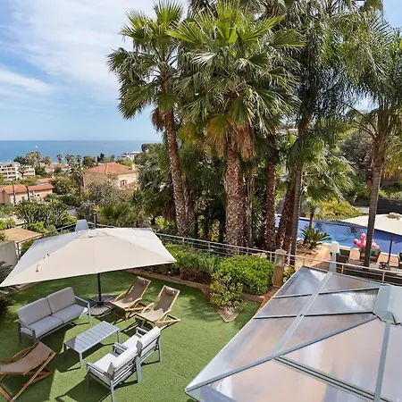 Amazing Sea View Azurenting
