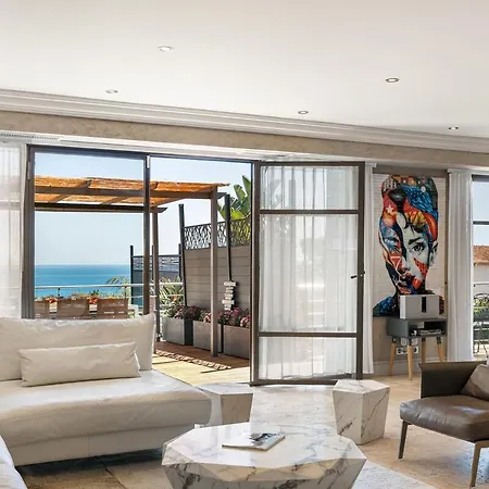Villa Amazing Sea View Azurenting *