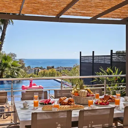 Villa Amazing Sea View Azurenting