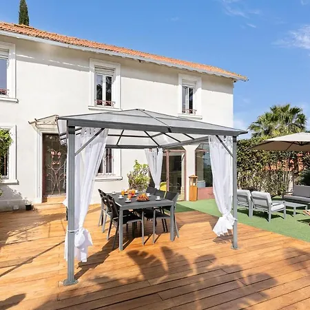 Amazing Sea View Azurenting Villa