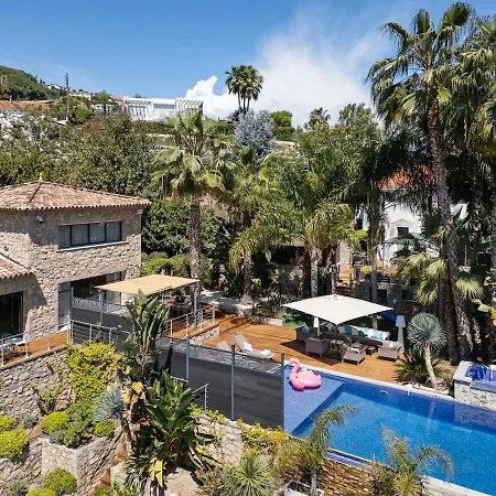 Villa Amazing Sea View Azurenting *