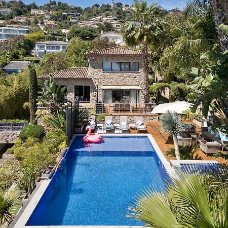 Villa Amazing Sea View Azurenting Vallauris
