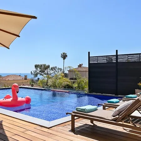 Villa Amazing Sea View Azurenting *