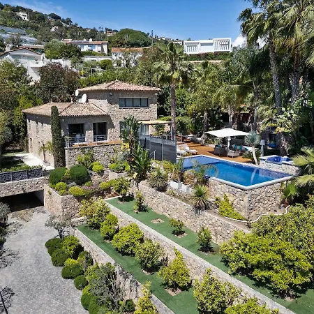Villa Amazing Sea View Azurenting Vallauris