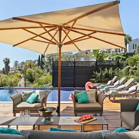 Villa Amazing Sea View Azurenting *
